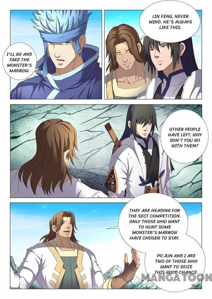 God of Martial Arts Chapter 102 1